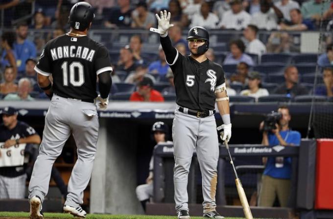 Chicago White Sox vs. Los Angeles Angels of Anaheim