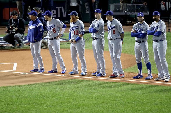 Los Angeles Dodgers vs. Los Angeles Angels of Anaheim