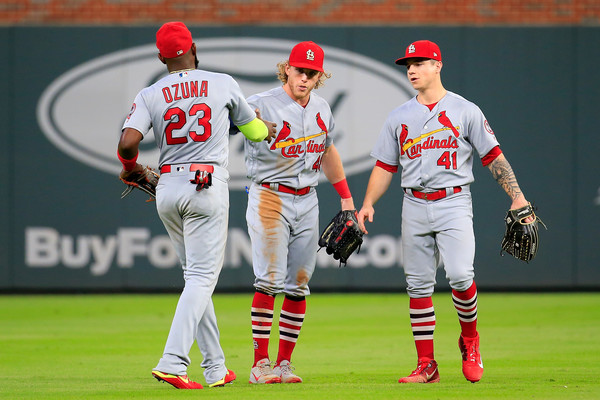 St. Louis Cardinals vs. Los Angeles Angels Of Anaheim