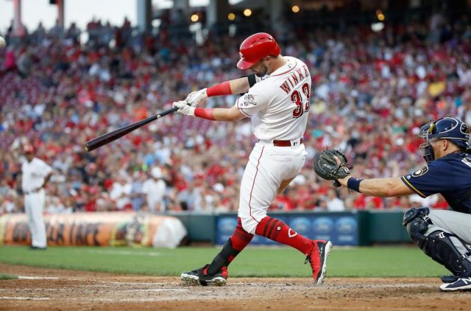 Cincinnati Reds vs. Los Angeles Angels of Anaheim