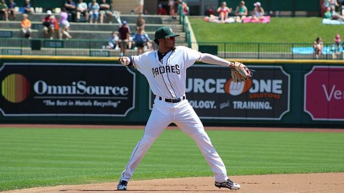 Spring Training: Los Angeles Angels of Anaheim vs. San Diego Padres