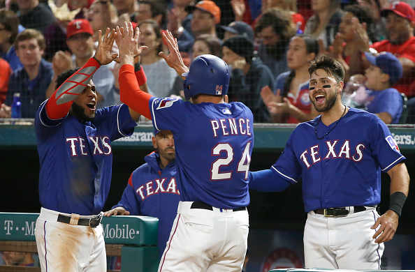 Spring Training: Los Angeles Angels of Anaheim vs. Texas Rangers