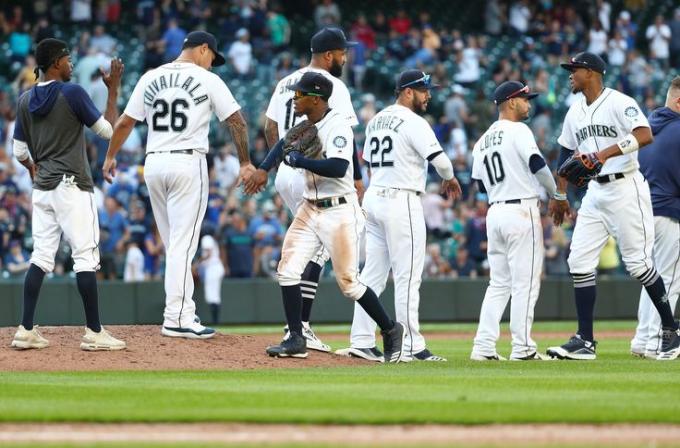 Spring Training: Los Angeles Angels of Anaheim vs. Seattle Mariners