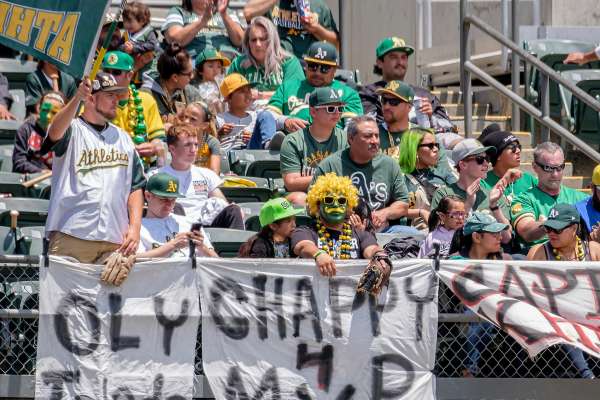 Spring Training: Oakland Athletics vs. Los Angeles Angels of Anaheim