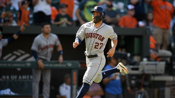 Houston Astros vs. Los Angeles Angels of Anaheim