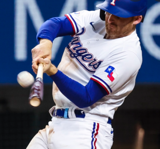 Los Angeles Angels vs. Texas Rangers