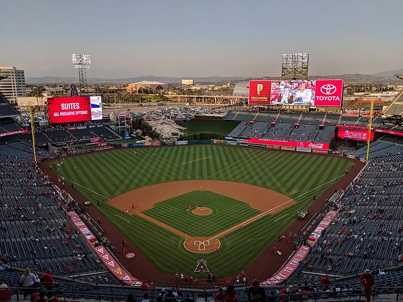 angel stadium