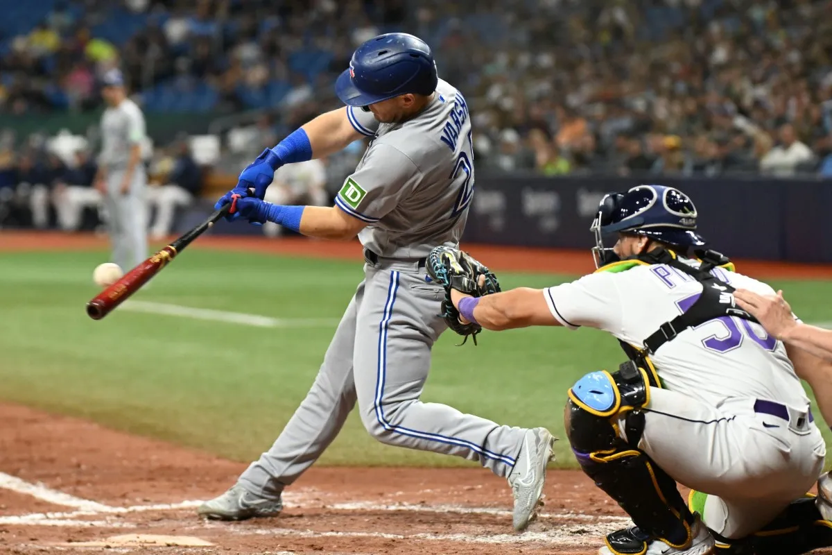 Los Angeles Angels vs. Toronto Blue Jays