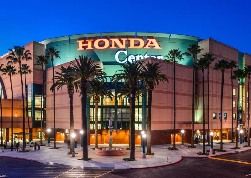 Honda Center